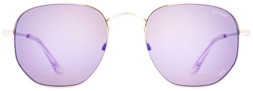 

Opium Unisex Oval Sunglasses