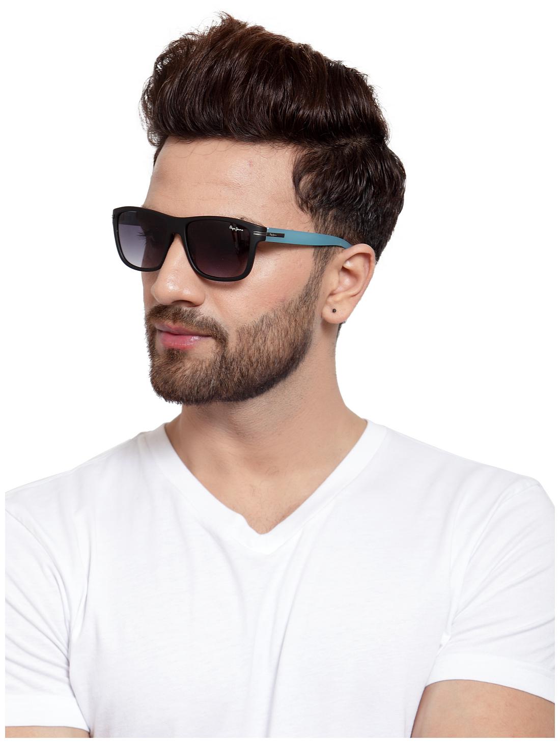 

Pepe Jeans UV Protected Grey Rectangularsunglasses-PJ7278C155