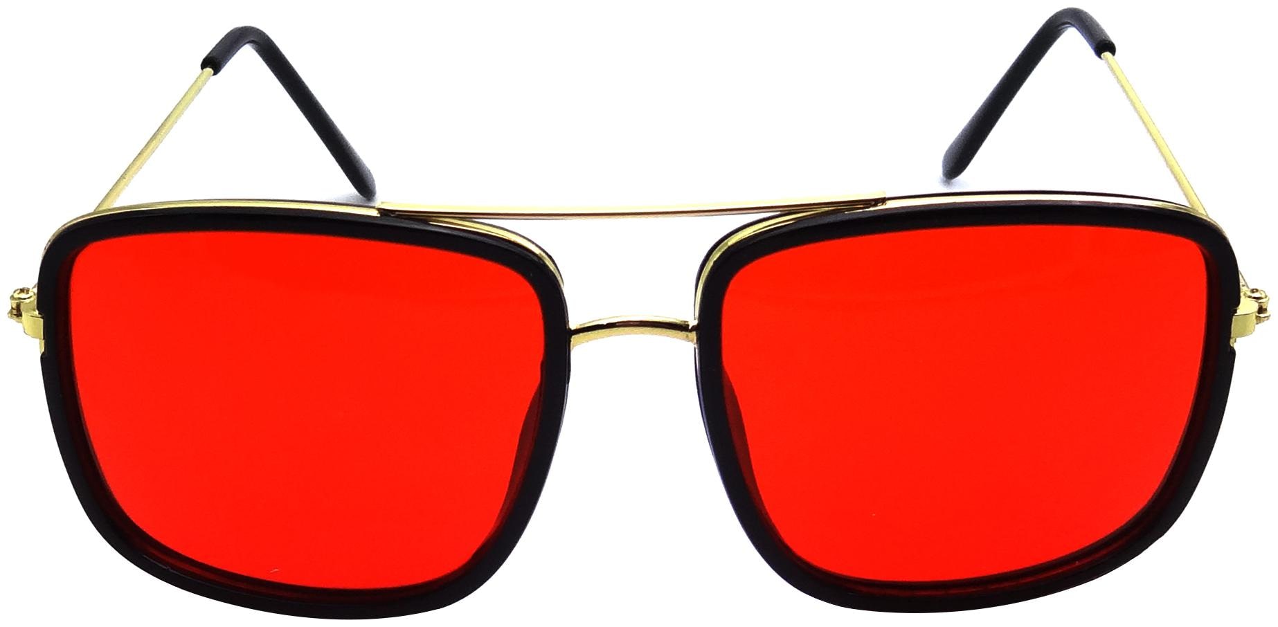

Peter Jones Unisex Square Sunglasses