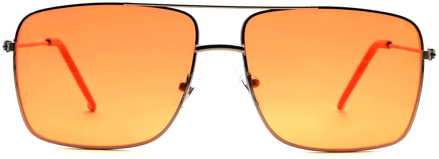 

Peter Jones Unisex Square Sunglasses