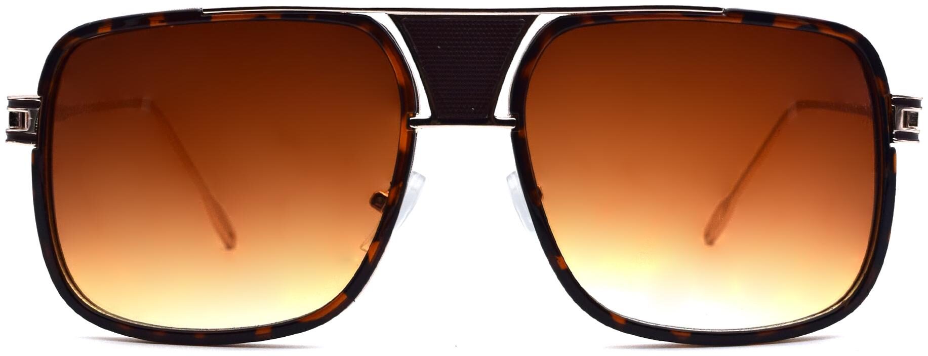 

Peter Jones Unisex Square Sunglasses