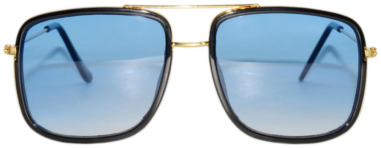 

Peter Jones Unisex Square Sunglasses