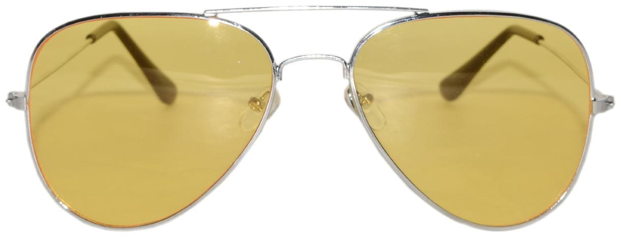 

Peter Jones Unisex Aviators Sunglasses