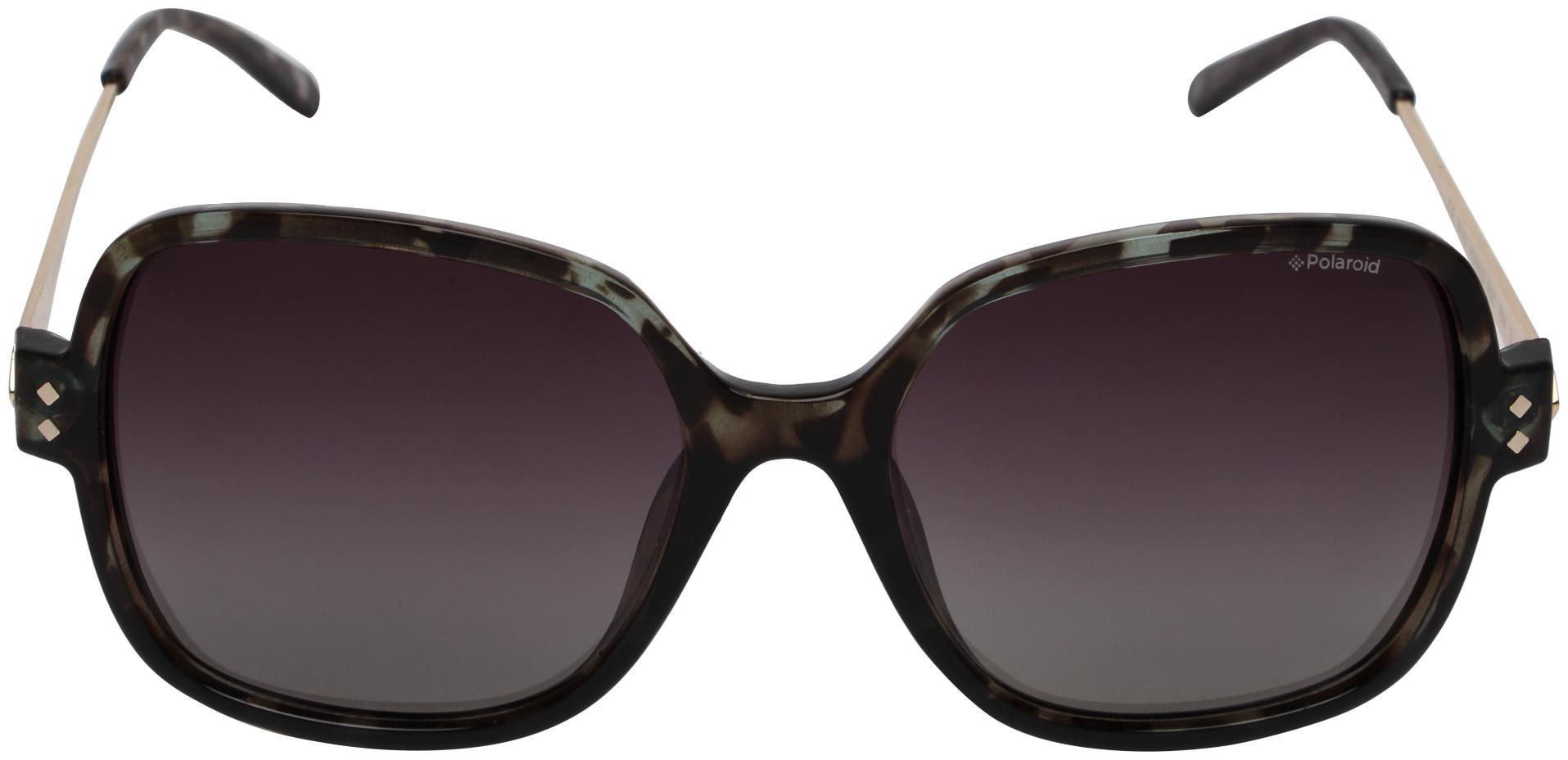 

Polaroid Unisex Wrap Around Sunglasses