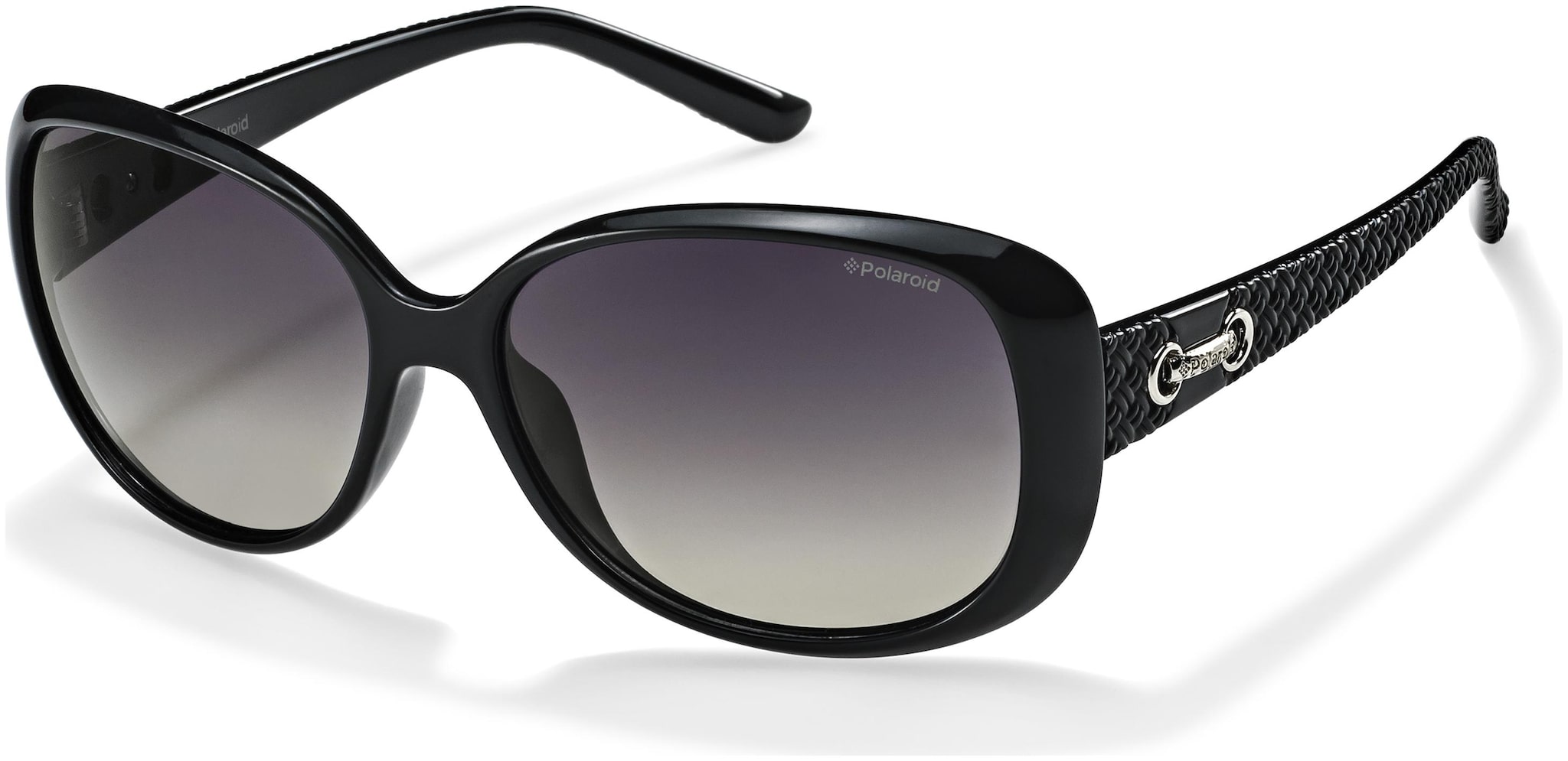 

Polaroid Unisex Oval Sunglasses