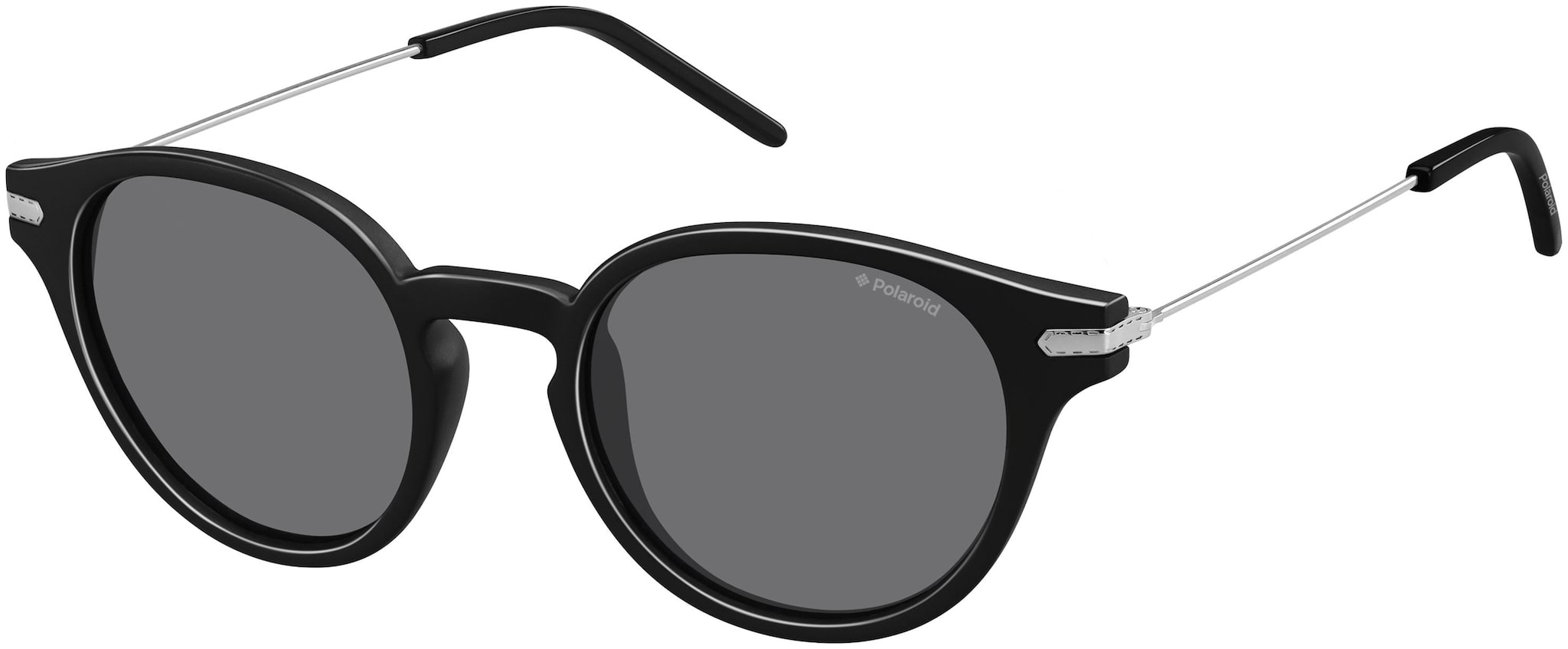 

Polaroid Unisex Oval Sunglasses
