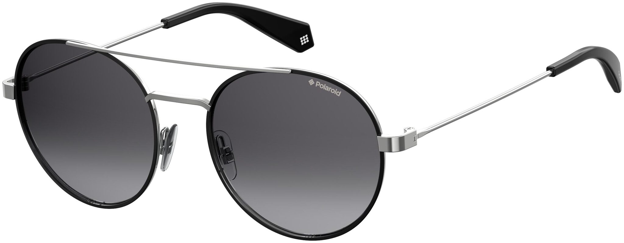 

Polaroid Unisex Round Sunglasses