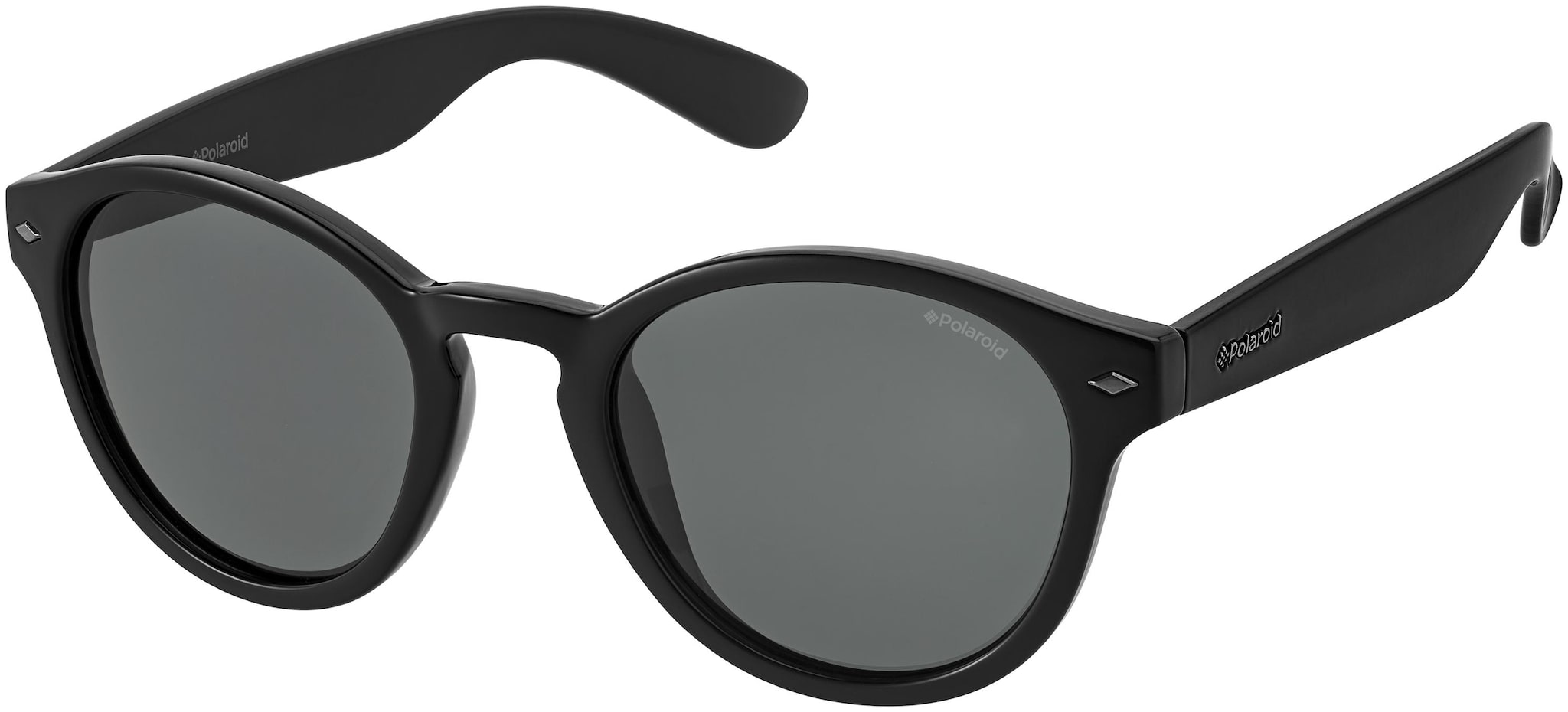 

Polaroid Unisex Round Sunglasses