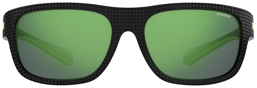 

Polaroid Unisex Wrap Around Sunglasses