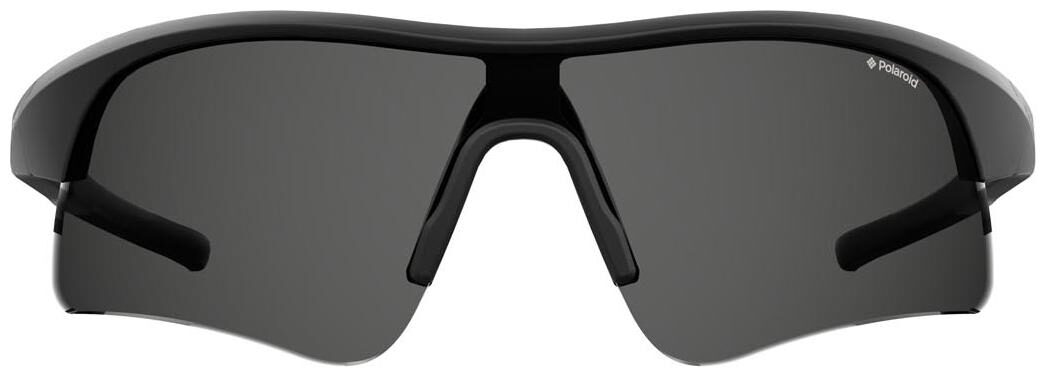 

Polaroid Unisex Wrap Around Sunglasses