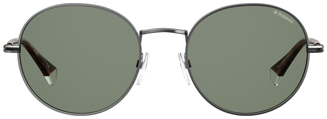 

Polaroid Unisex Round Sunglasses