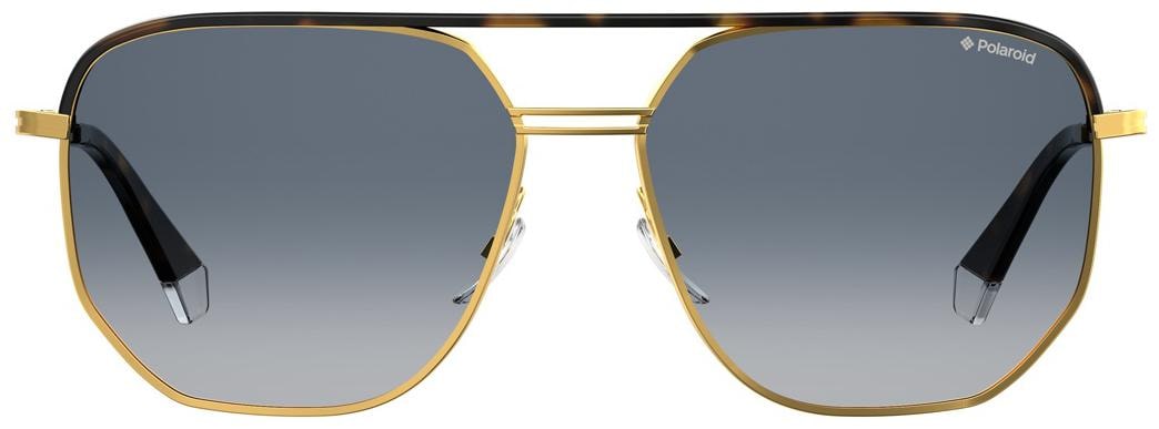 

Polaroid Polarized Unisex Sunglasses PLD 2090SX H8D 58Z7