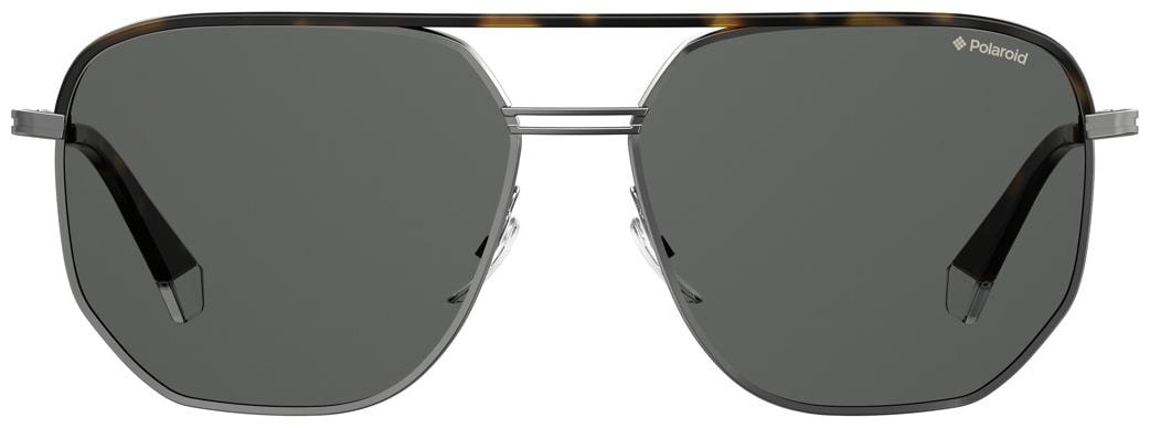 

Polaroid Polarized Unisex Sunglasses -PLD 2090SX 31Z 58M9