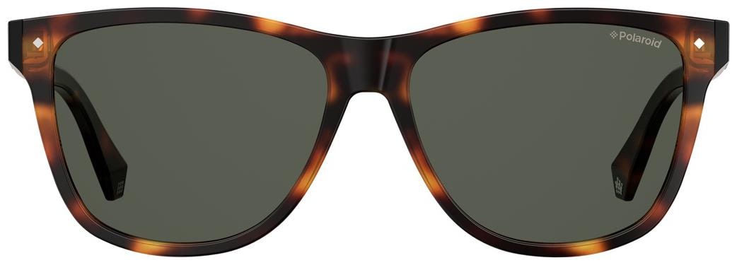 

Polaroid Sunglasses Unisex-Adult Pld6035s Polarized Rectangular Sunglasses