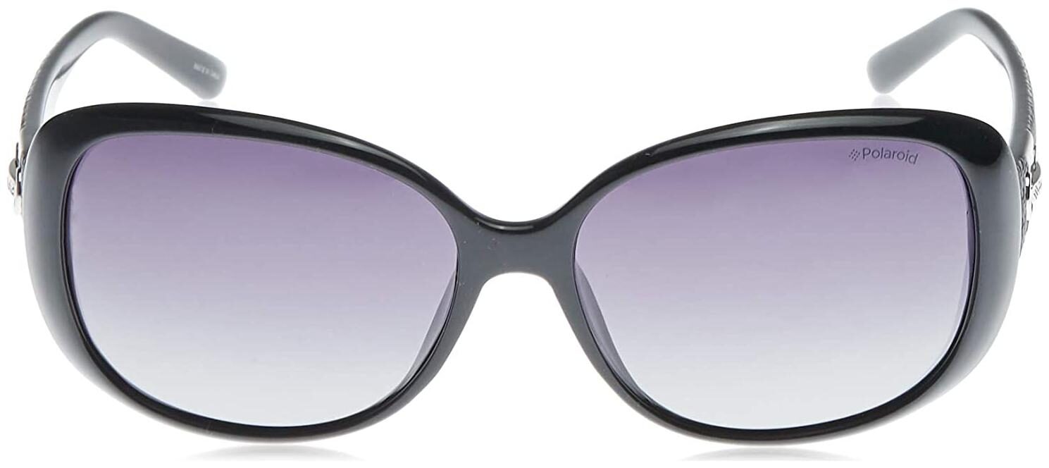 

Polaroid Unisex Oval Sunglasses