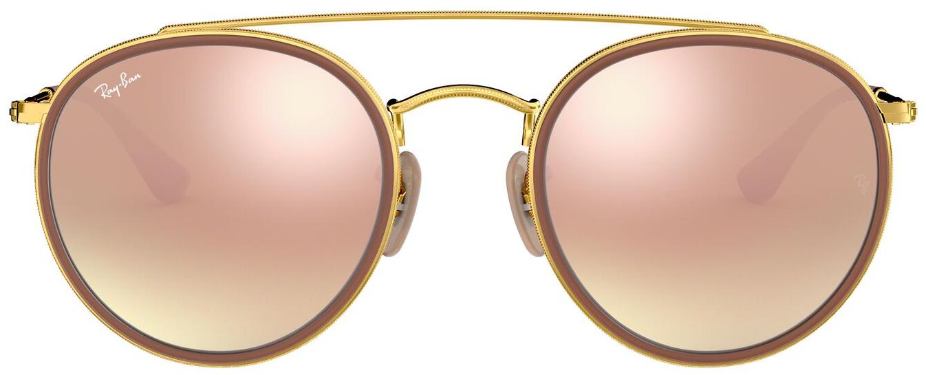 

Ray-Ban 0RB3647N Unisex Sunglasses