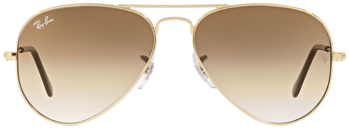 

Ray-Ban Unisex Aviators Sunglasses