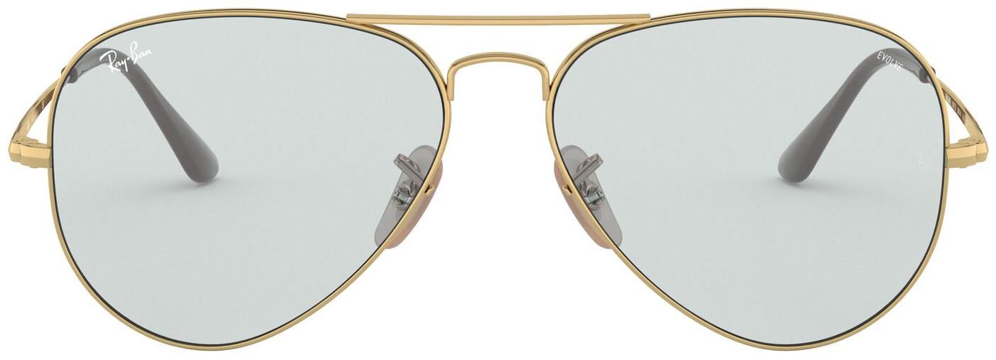 

Ray-Ban Unisex Aviators Sunglasses