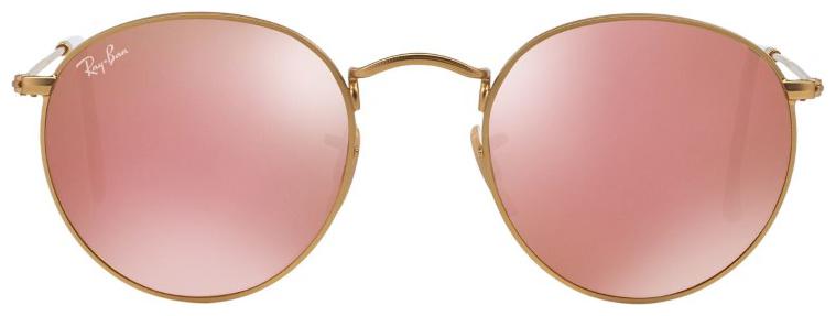 

Ray-Ban Men Round Sunglasses