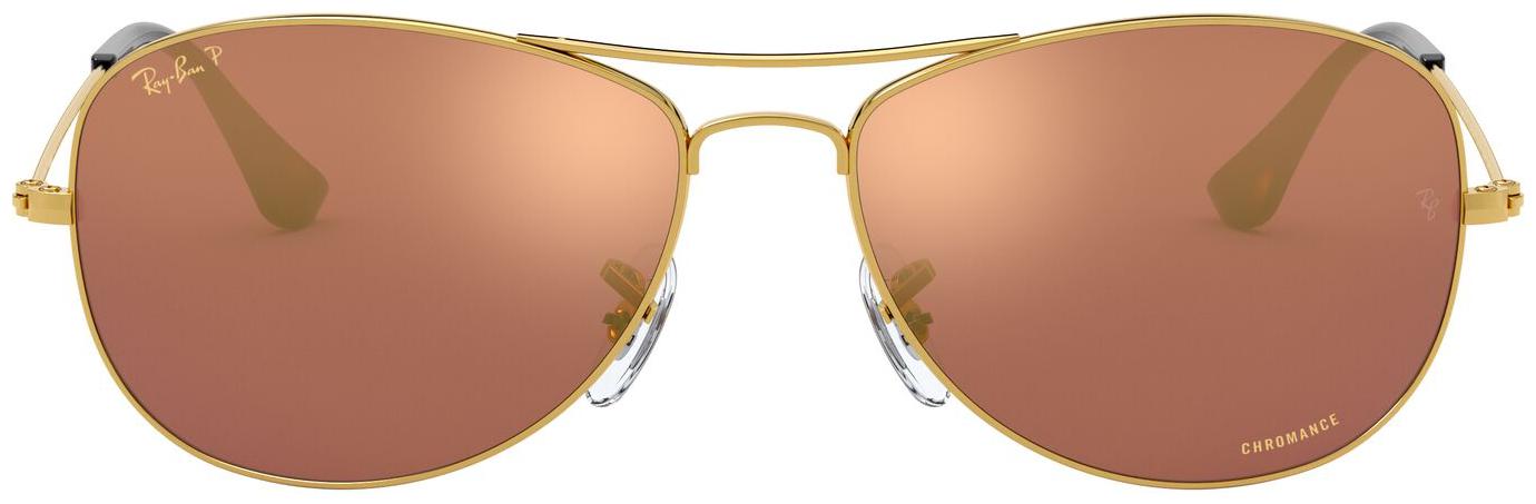 

Ray-Ban Unisex Aviators Sunglasses