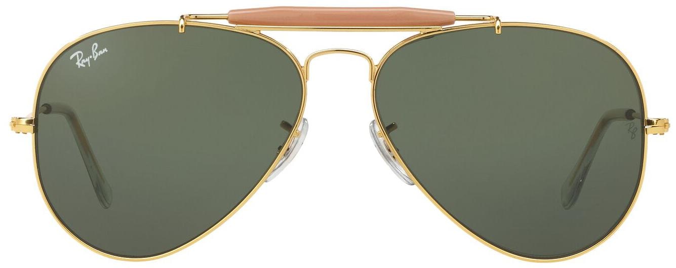 

Ray-Ban Unisex Aviators Sunglasses