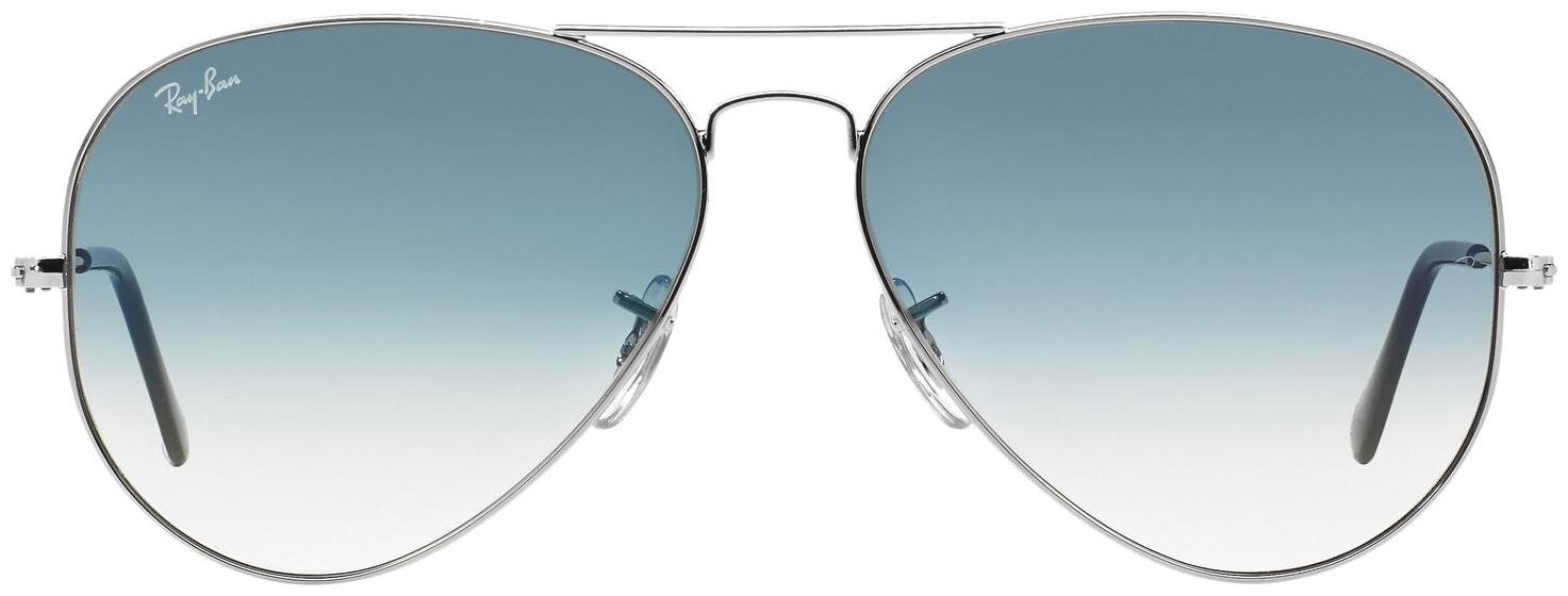 

Ray-Ban Unisex Aviators Sunglasses