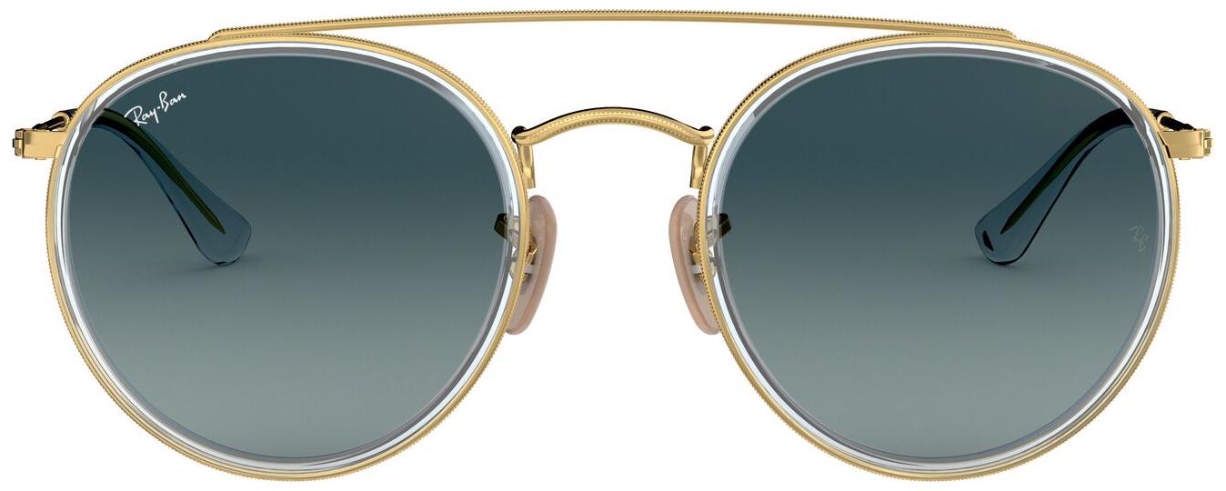 

Ray-Ban 0RB3647N Unisex Sunglasses