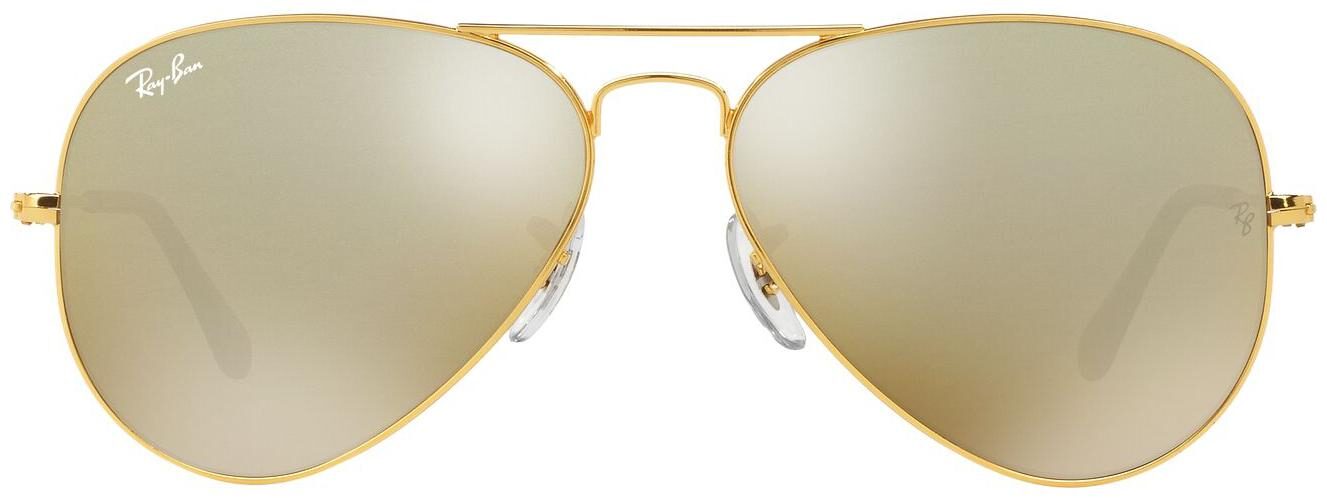 

Ray-Ban Unisex Aviators Sunglasses