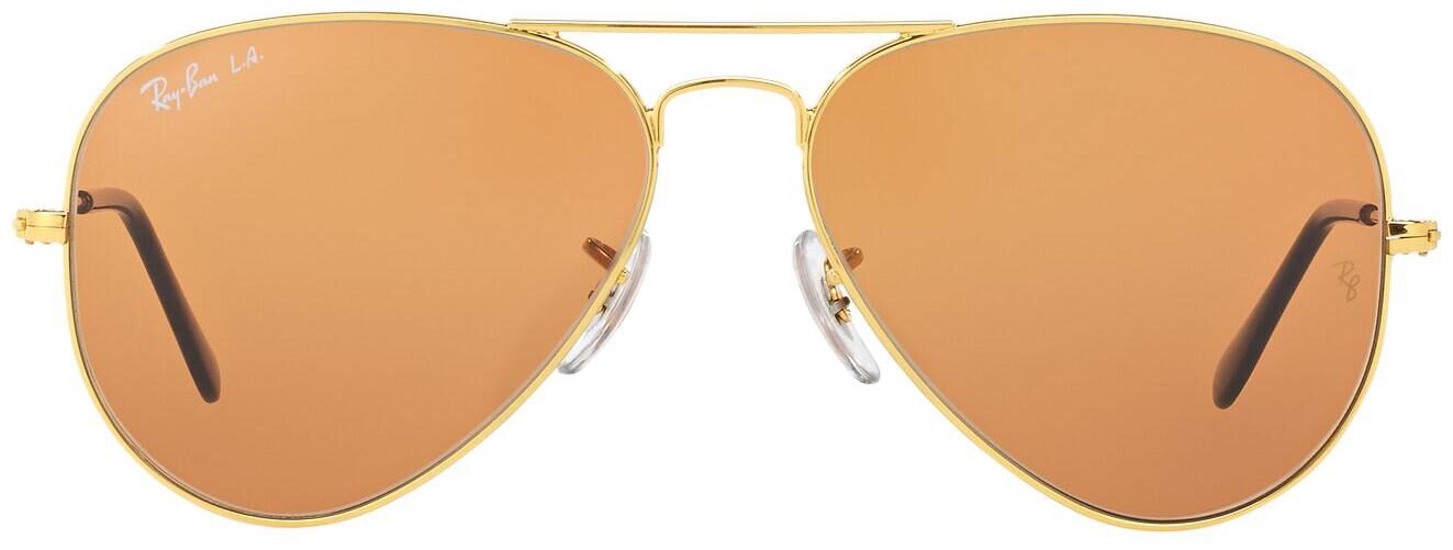 

Ray-Ban Unisex Aviators Sunglasses