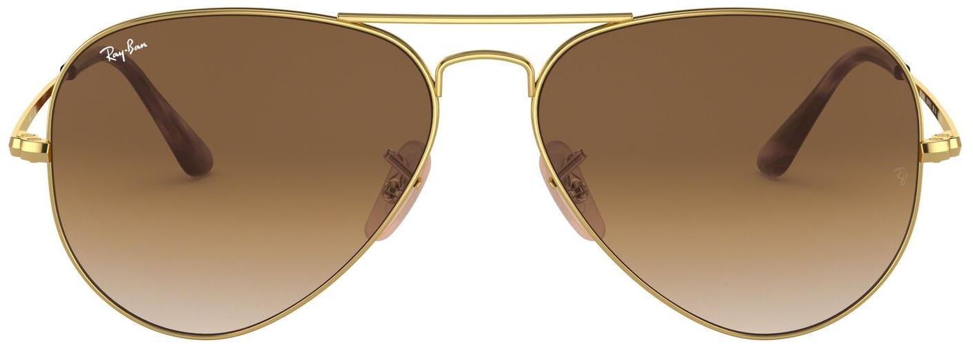 

Ray-Ban Unisex Aviators Sunglasses