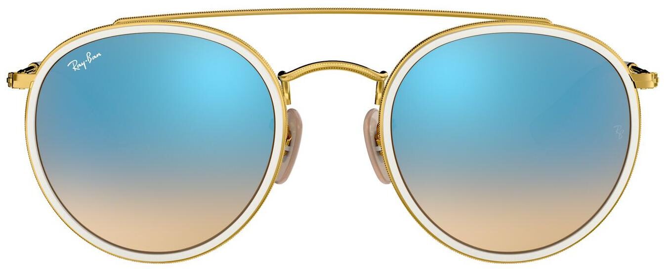 

Ray-Ban 0RB3647N Unisex Sunglasses