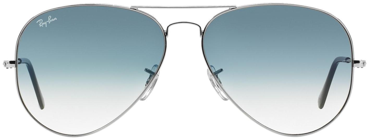 

Ray-Ban Unisex Aviators Sunglasses
