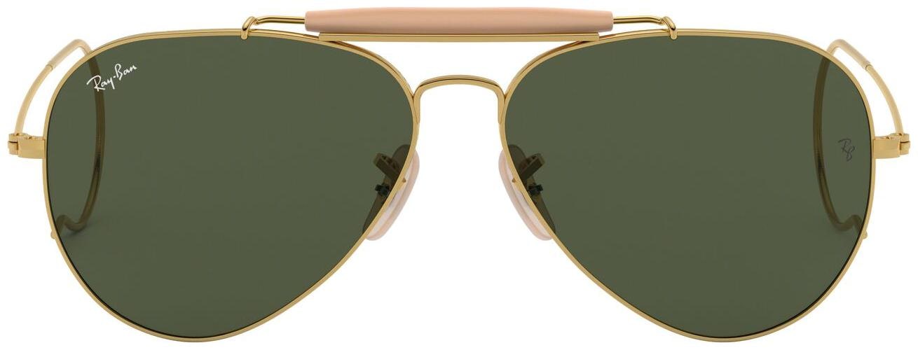 

Ray-Ban Men Aviators Sunglasses