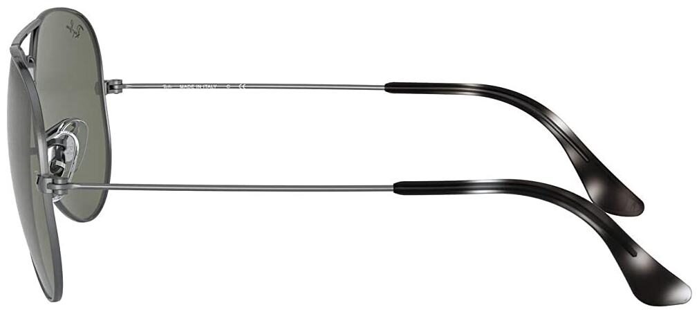 

Ray-Ban Unisex Aviators Sunglasses