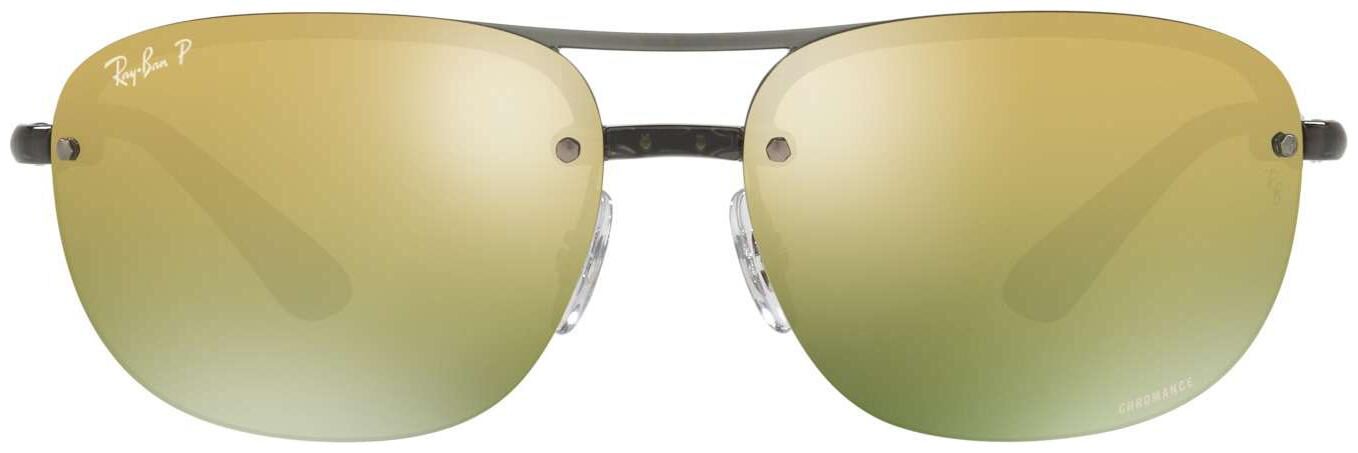 

Ray Ban Black Square Sunglasses0RB4275CH876 6O63