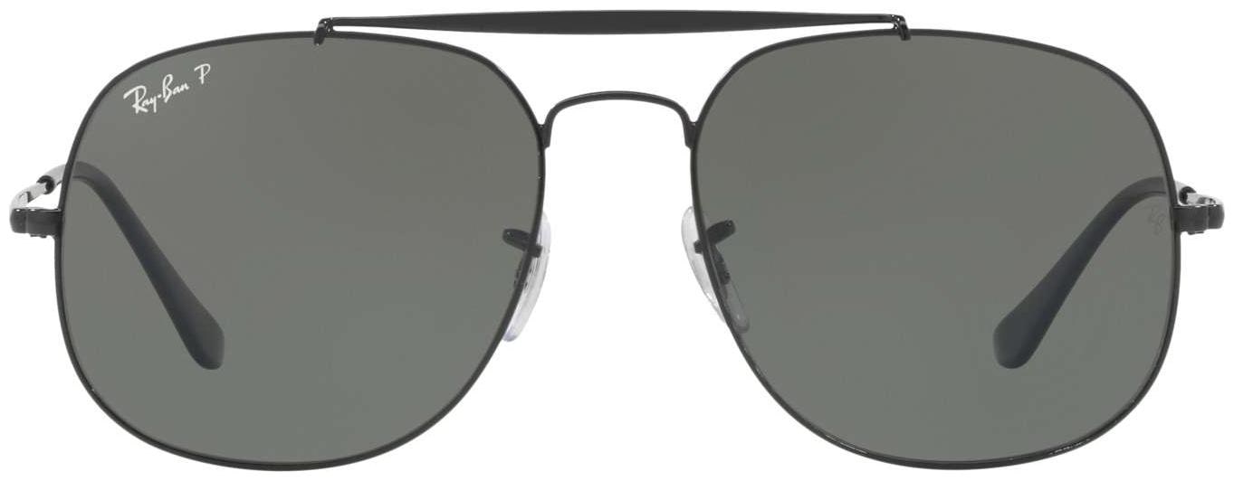 

Ray Ban Black Square Sunglasses0RB3561002 5857