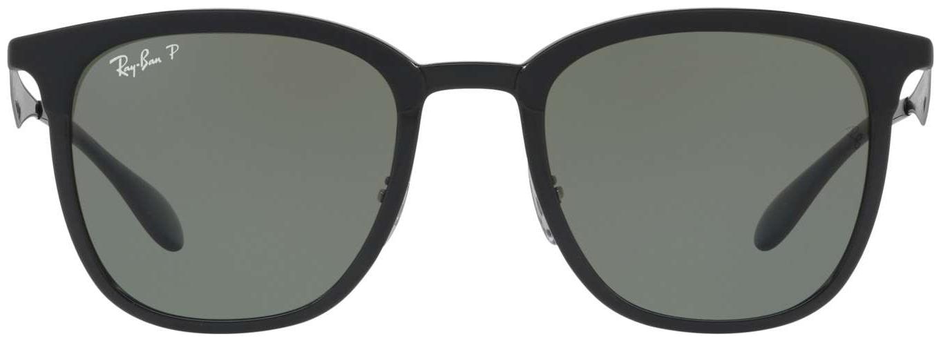 

Ray Ban Black Square Sunglasses0RB427862829A51