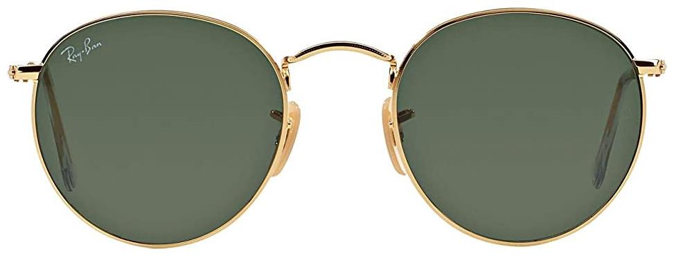 

Ray-Ban Unisex Round Sunglasses
