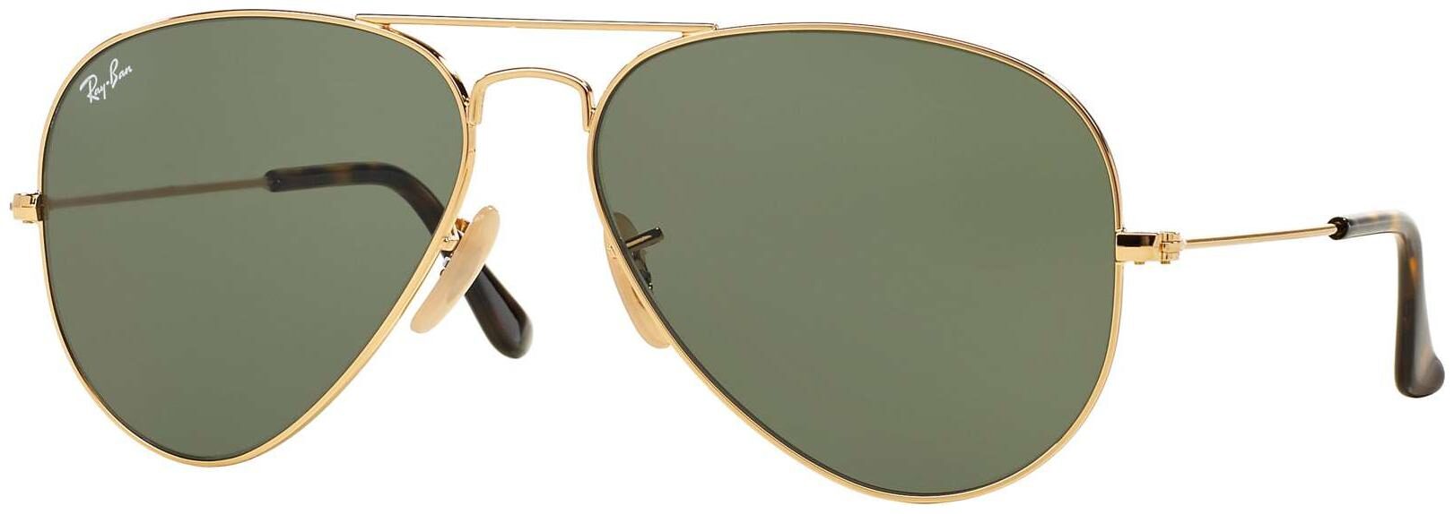 

Ray-Ban Men Aviators Sunglasses
