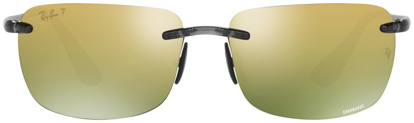 

Ray Ban Grey Square Sunglasses0RB4255621 6O60