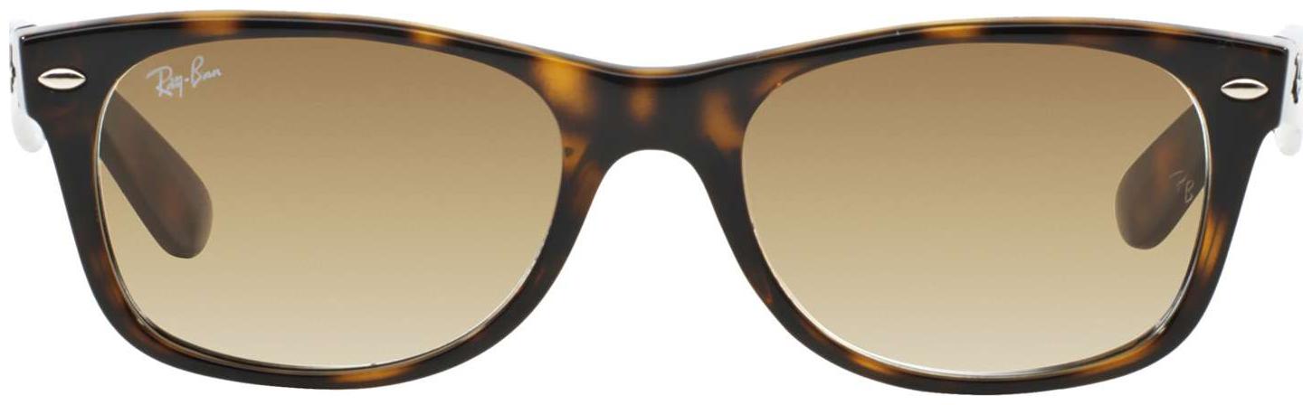 

Ray Ban Havana Square Sunglasses0RB2132710 5152