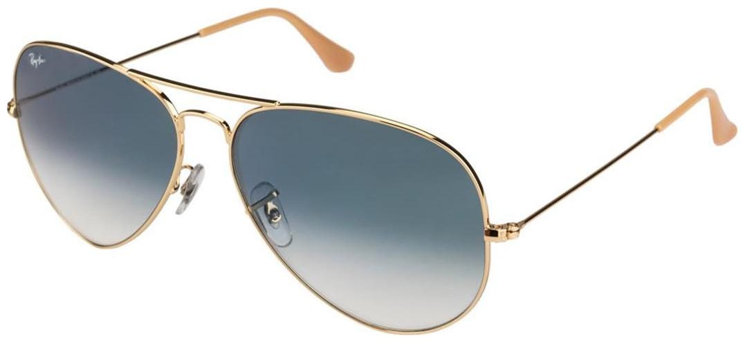 

Ray-Ban Men Aviators Sunglasses