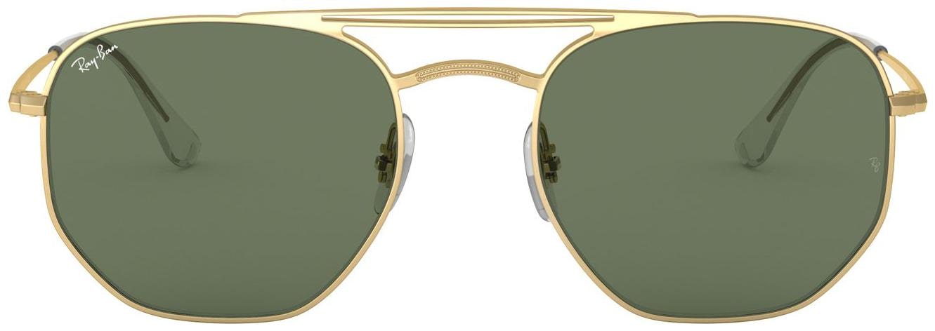 

Rayban 0RB360991407154 DEMI GLOSS GOLD GREEN
