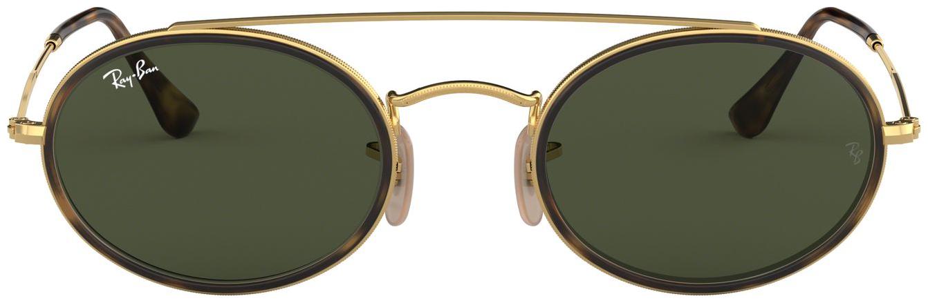 

Rayban 0RB3847N91213152 GOLD GREEN