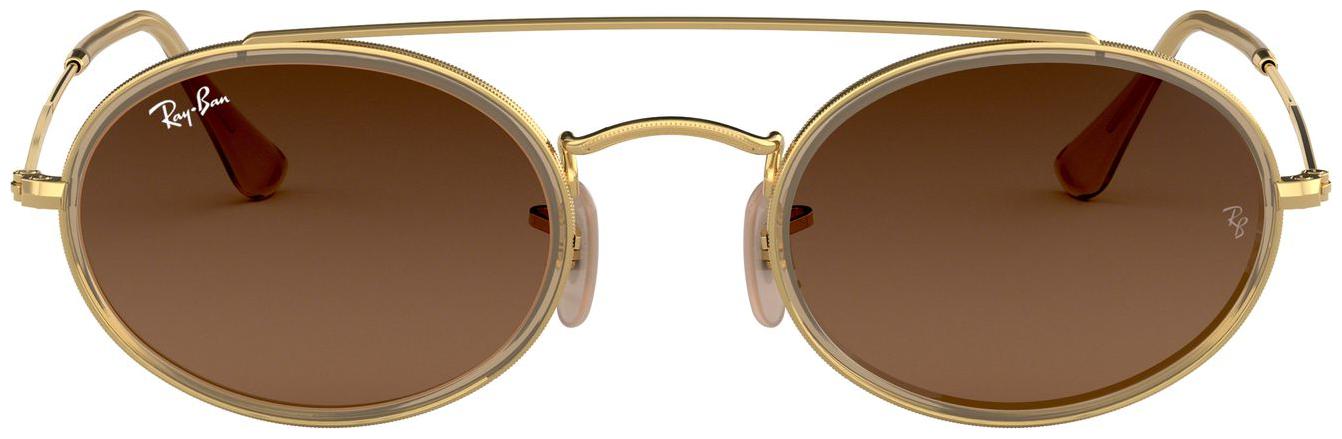 

Rayban 0RB3847N91244352 GOLD BROWN GRADIENT GREY