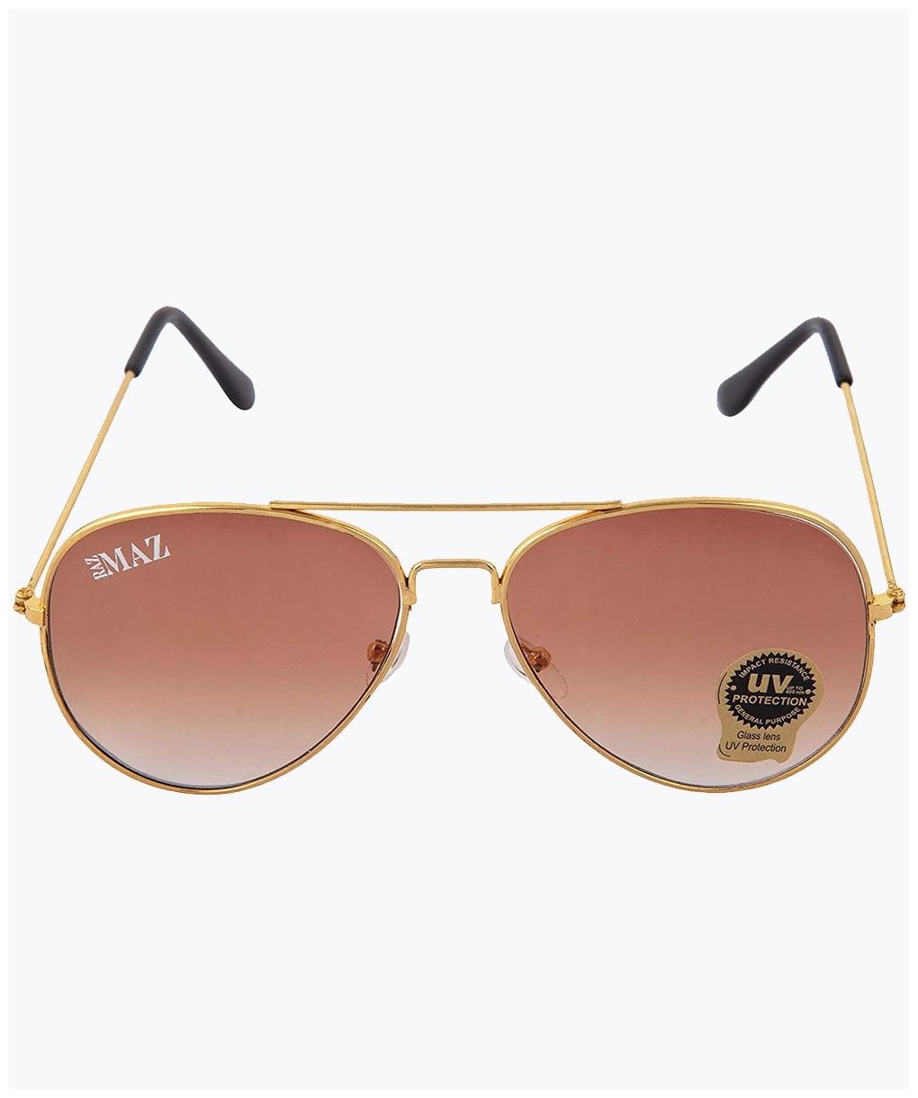 

RazMaz Unisex Aviators Sunglasses