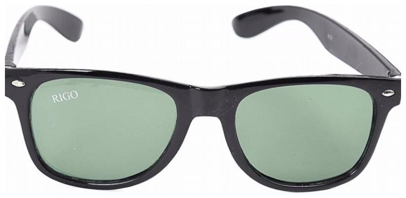 

RIGO Mens Black Wayferer