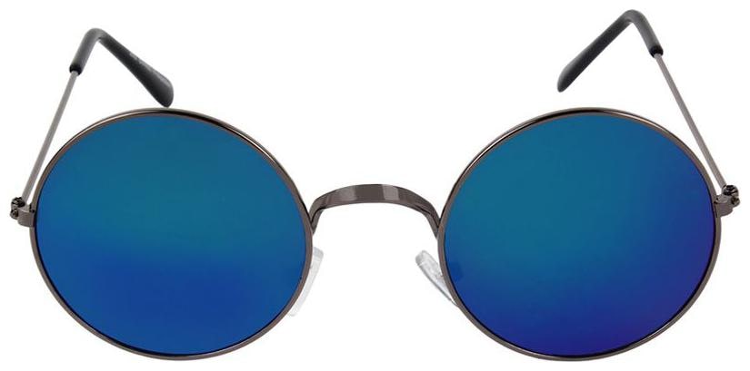 

Round Blue Sunglasses For Mens And Womens