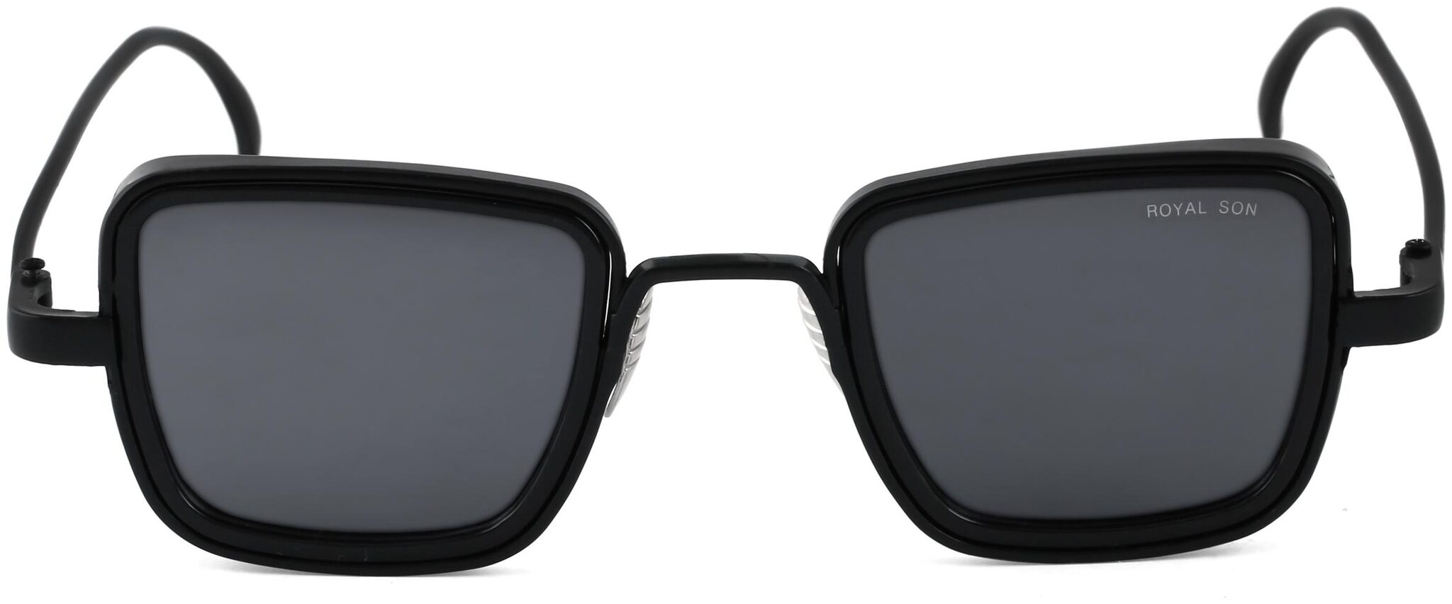 

Royal Son Black Sunglasses For Men