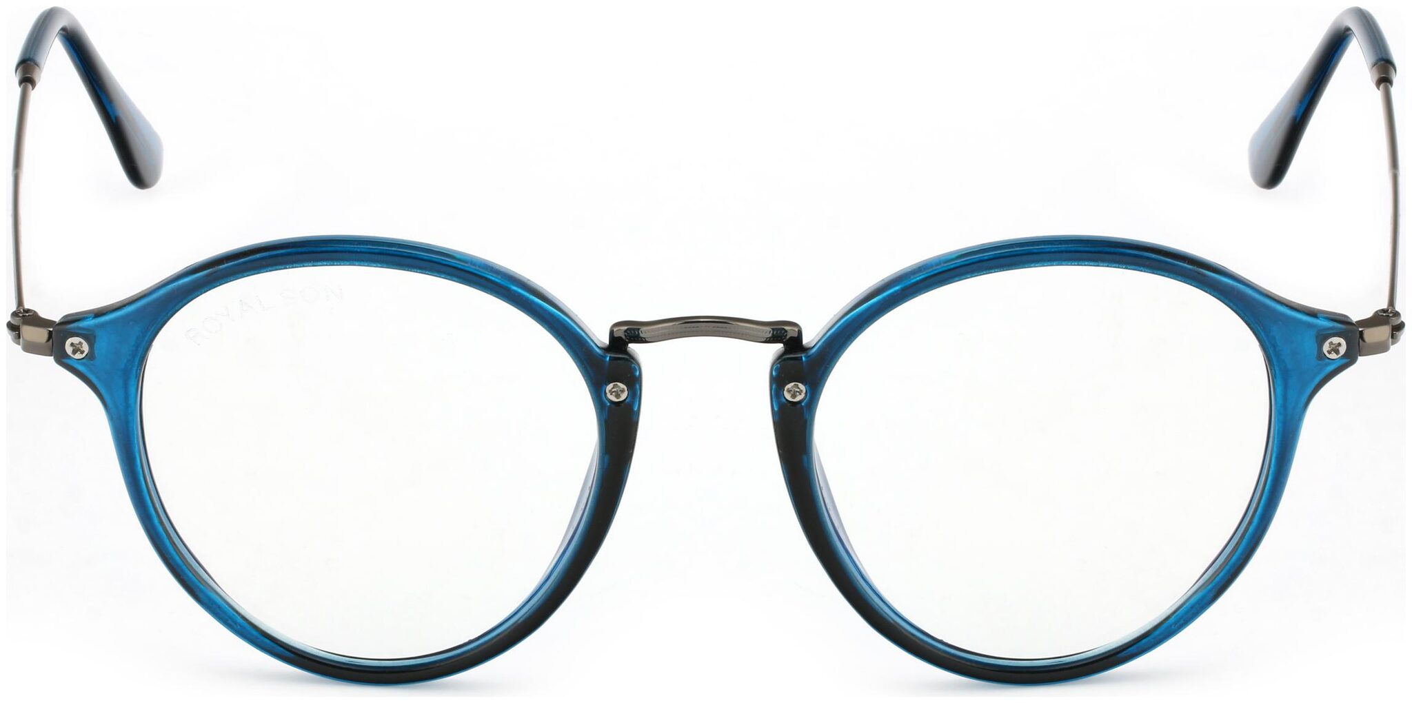 

Royal Son Men Round Sunglasses